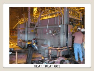 HEAT TREAT 801