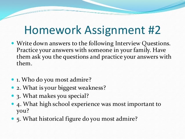 Homework answers for axia college