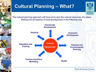Developing and Implementing Cultural Policy | PPT