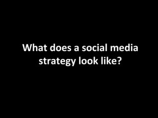 It’s NOT just another marketing tool…it is an integrated strategy that can include: PR and Publicity  Customer service Loyalty building Collaboration Networking Thought leadership Event Planning Research Testimonials  Client/sales leads Promotions Relationship nurturing Community building Brand supporting Brand monitoring Storytelling Fundraising/Sales 