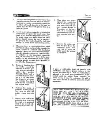 Heathkit sb200 manual
