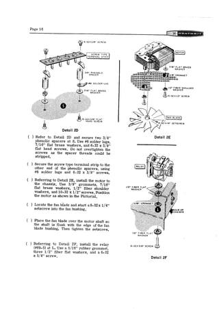 Heathkit sb200 manual