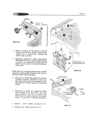Heathkit sb200 manual