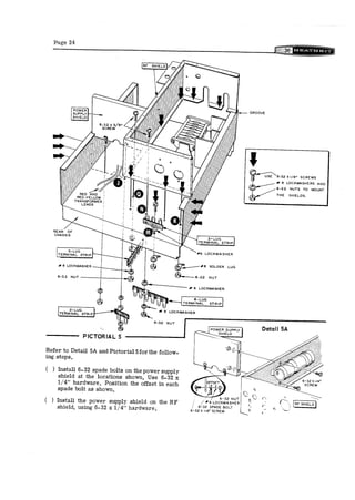 Heathkit sb200 manual