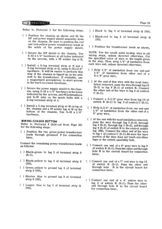Heathkit sb200 manual