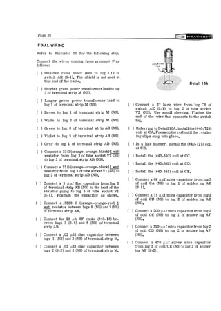 Heathkit sb200 manual