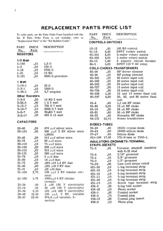 Heathkit sb200 manual