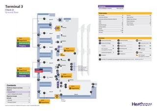 How to get to Louis Vuitton Heathrow T3 by Bus, Train or Tube?