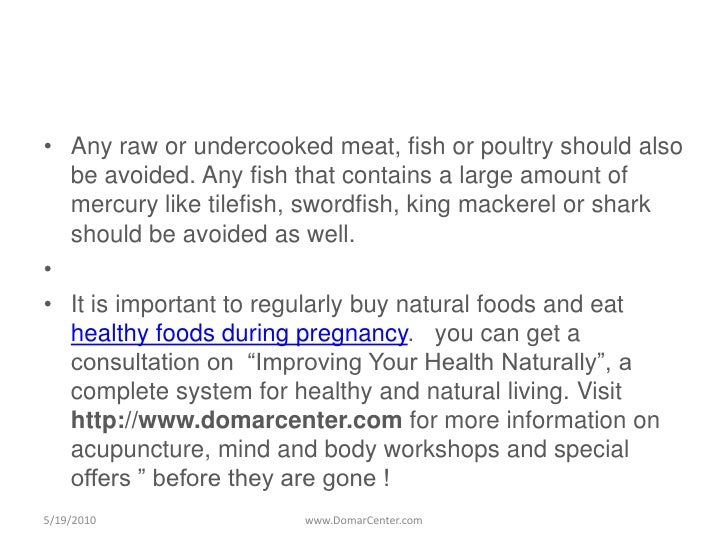 Nutrition & Healthy Foods During Pregnancy