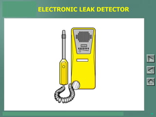 TOYOTA COURSE 752 – AIR CONDITIONING & CLIMATE CONTROL 39
ELECTRONIC LEAK DETECTOR
PAGE 4-8
 