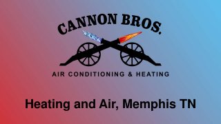 Heating and Air, Memphis TN
 