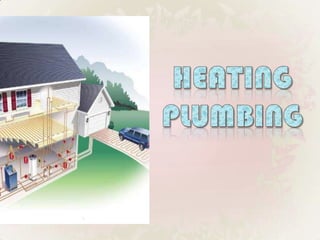 HEATING PLUMBING