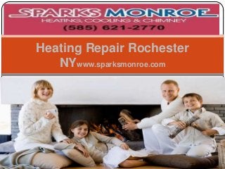 Heating Repair Rochester
NYwww.sparksmonroe.com
 