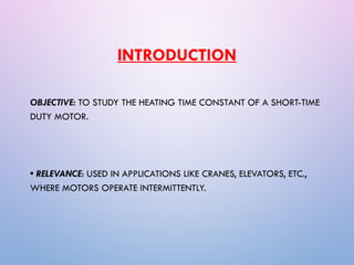 Heating_Time_Constant_Motor_Presentation.pptx