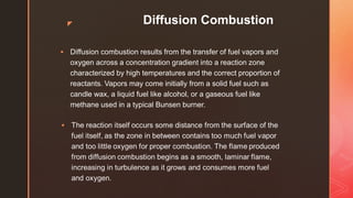Heating values and combustion efficiency | PPTX