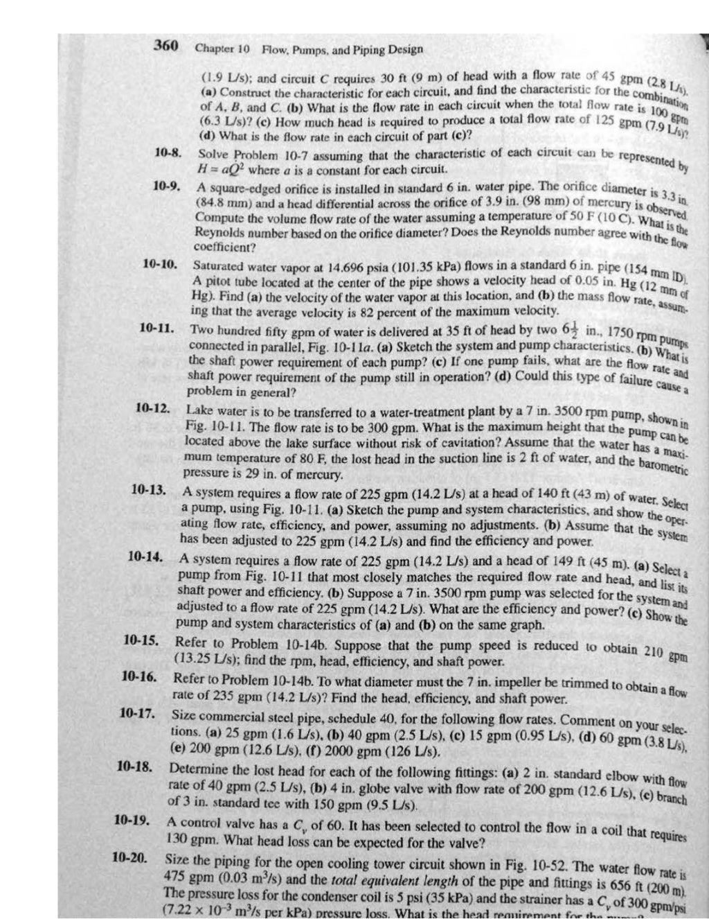 Heating, Ventilating and Air Conditional Analysis and Design 6th Ed