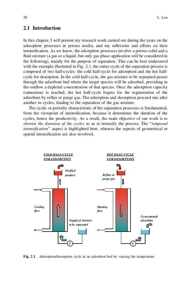 Heat Amp Mass Transfer Intensification And Shape Optimization