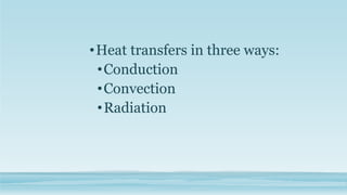 Grade 7 HEAT Power point presentation pptx | PPTX