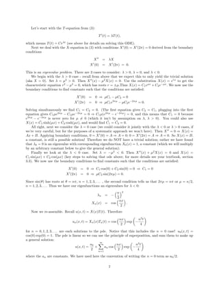 Heat problems | PDF | Physics | Science