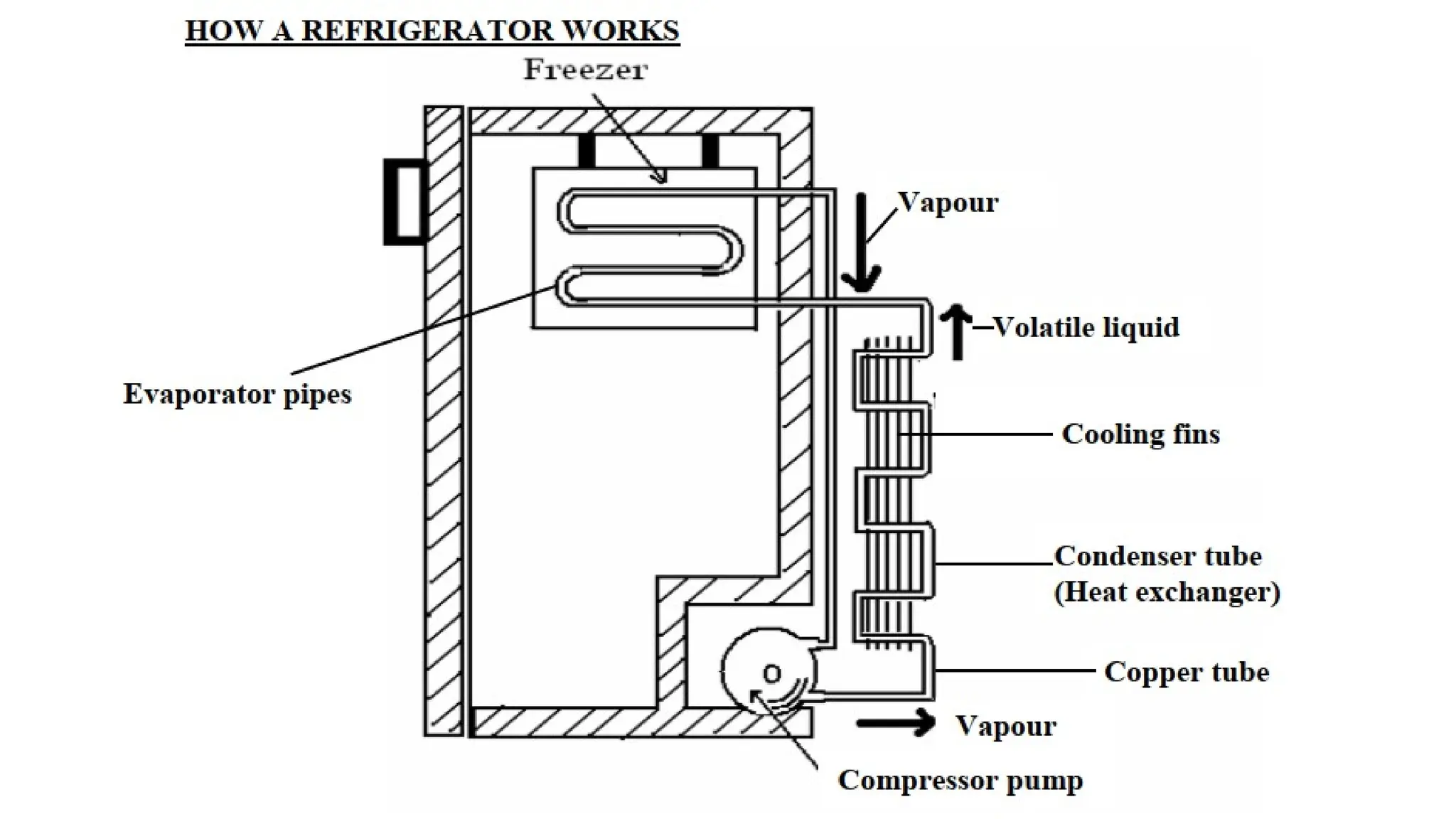 HEAT QUANTITIES AND VAPOURS FOR YEAR 10 YEAR 11 PPT