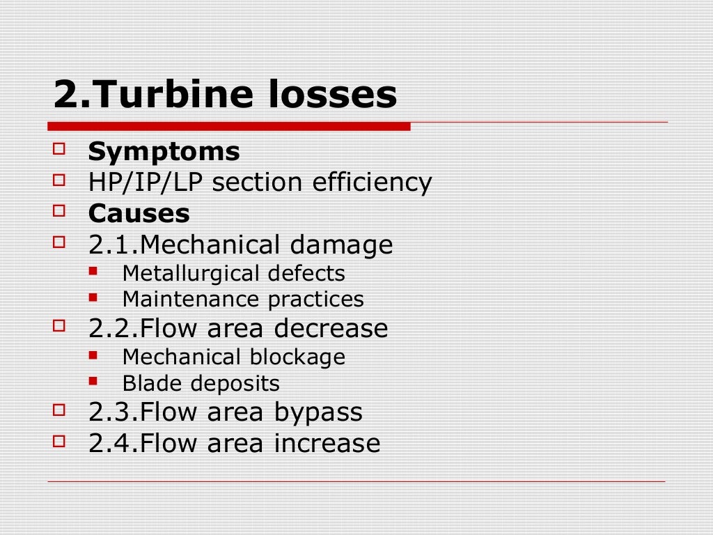 Heat rate audit in thermal power plant Heat rate audit in thermal power plant