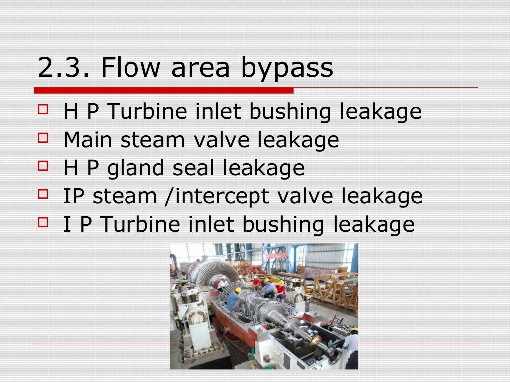 Heat rate audit in thermal power plant Heat rate audit in thermal power plant