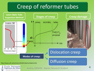 Heat resistance of austenitic stainless steels | PPTX