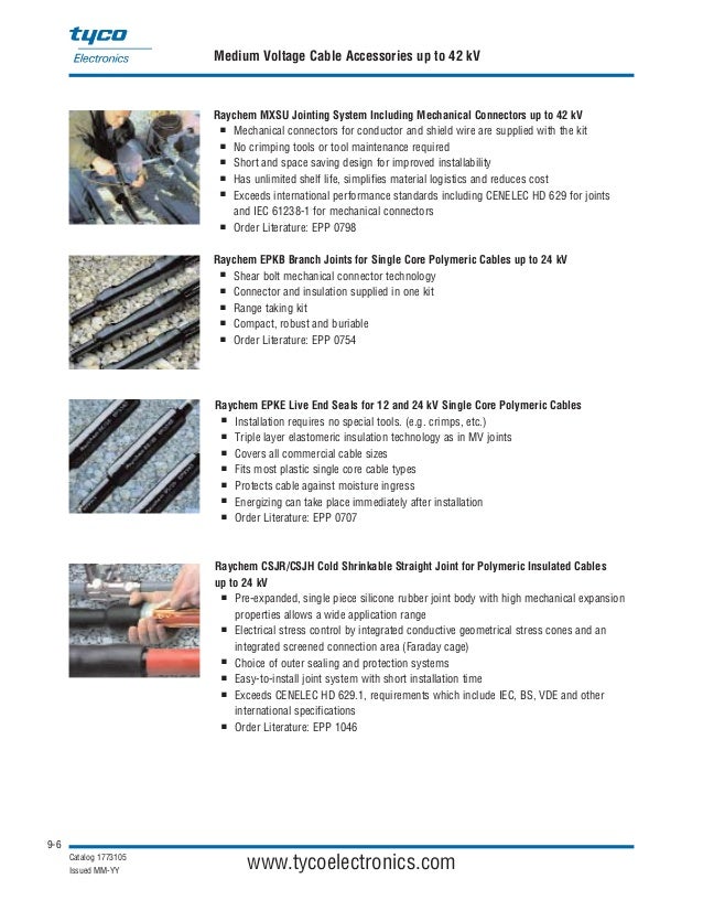 Raychem Heat Shrink Raychem Tyco Heat Shrink Tubing And Sleeving