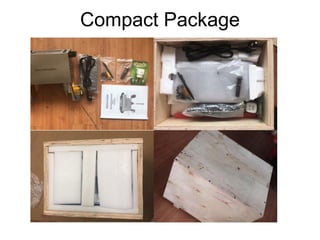 Compact Package
 