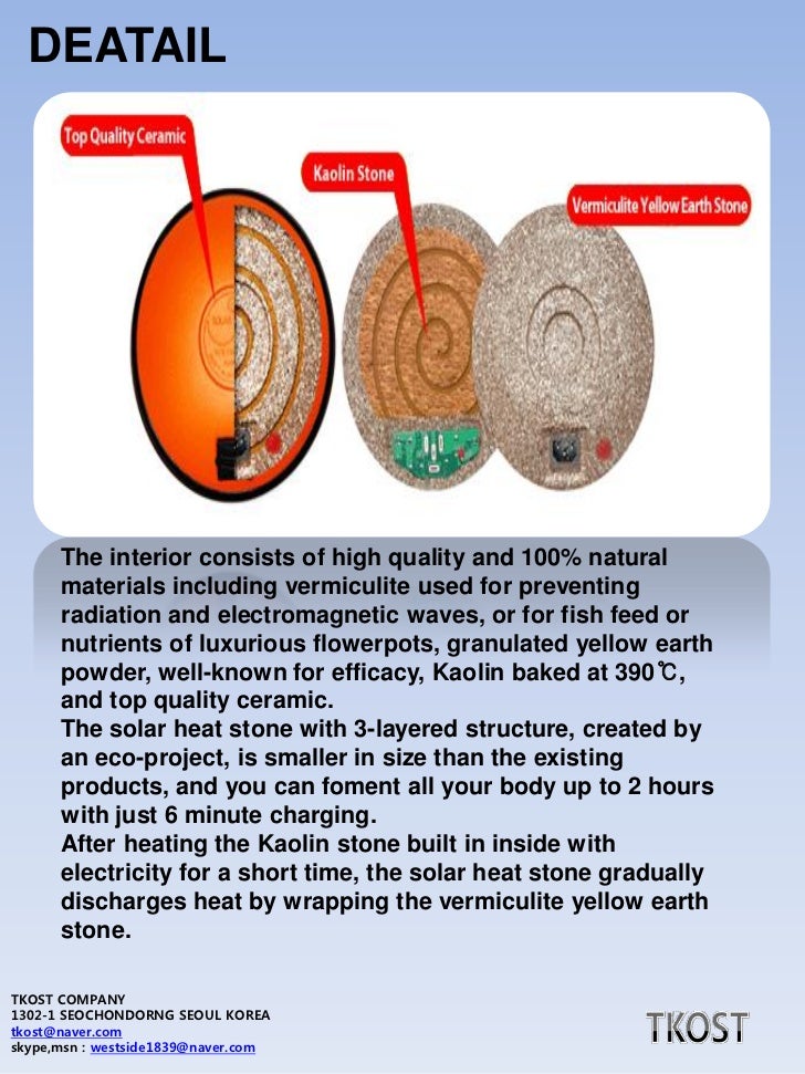 Heat stone full catalog