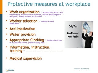 Heat Stress awareness REV1 and trainig .ppt