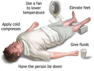 Heat stroke