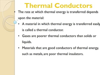 Heat Transfer