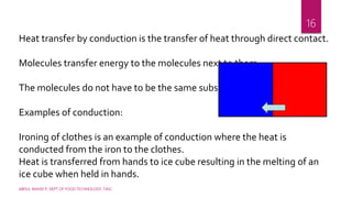 Heat transfer | PPTX