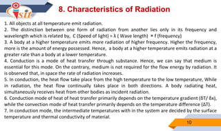 Introduction to Heat Transfer (Mechanical) | PPTX