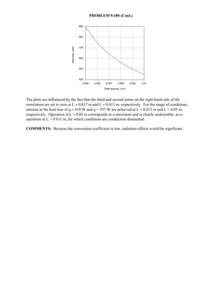 Heat transfer 5th ed incropera solution manual