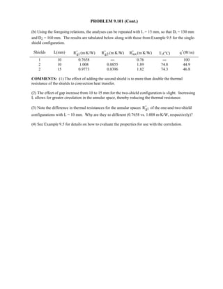 Heat transfer 5th ed incropera solution manual