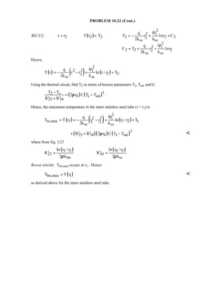 Heat transfer 5th ed incropera solution manual