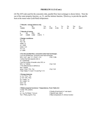 Heat transfer 5th ed incropera solution manual