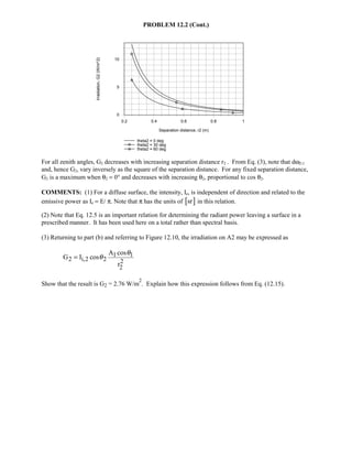 Heat transfer 5th ed incropera solution manual