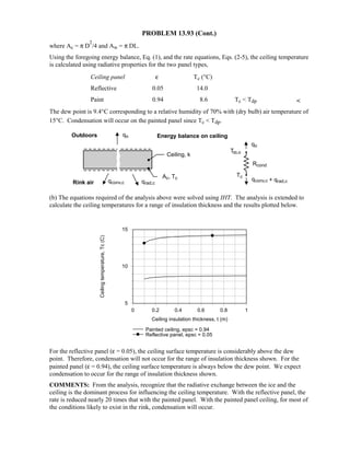 Heat transfer 5th ed incropera solution manual