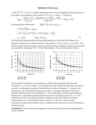 Heat transfer 5th ed incropera solution manual