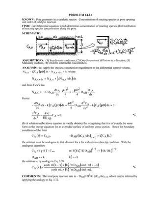 Heat transfer 5th ed incropera solution manual