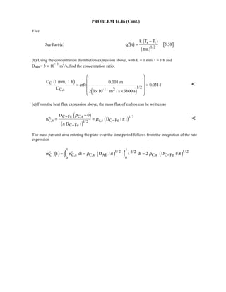 Heat transfer 5th ed incropera solution manual