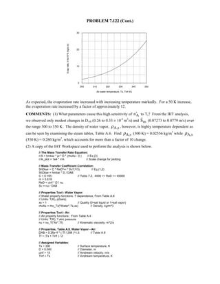 Heat transfer 5th ed incropera solution manual