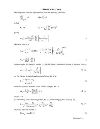 Heat transfer 5th ed incropera solution manual