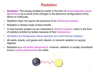 Radiation Medium Heat Transfer Basic Laws and their applications in simple language .pdf