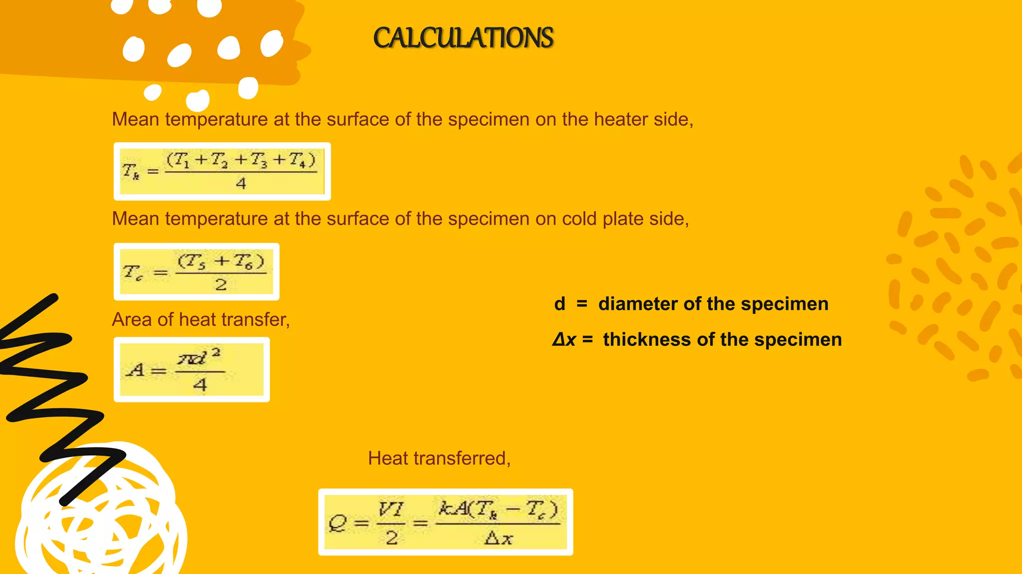 Conduction Calculation HEAT TRANSFER BY CONDUCTION.pptx