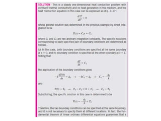 Heat transfer mechanisms 1