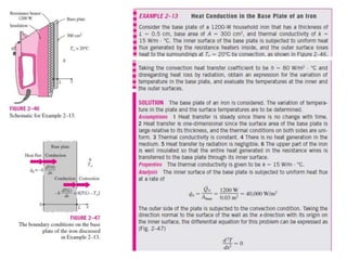 Heat transfer mechanisms 1